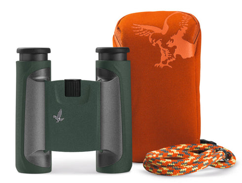 Swarovski 10x25CL Green MO Mountain